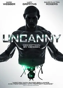 Uncanny poster