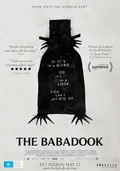 The Babadook poster