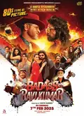 Badass Ravikumar poster