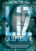 Liz in September poster