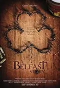 A Belfast Story poster