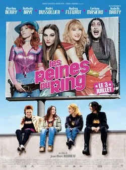 Queens of the Ring poster