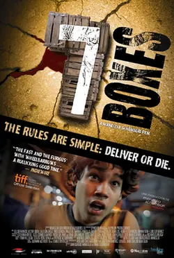 7 Boxes poster