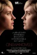 Cinemanovels poster