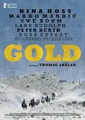 Gold poster