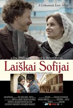 Letters to Sofija poster