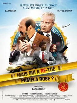 Mais qui a re-tué Pamela Rose ? poster