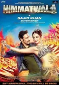 Himmatwala poster