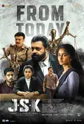 J.S.K - Janaki V v/s State of Kerala poster