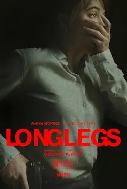 Longlegs poster