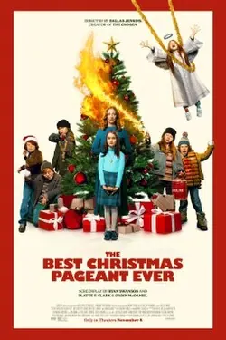 The Best Christmas Pageant Ever poster