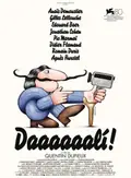Daaaaaali! poster