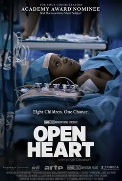 Open Heart poster