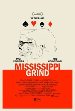 Mississippi Grind poster