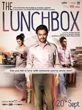 The Lunchbox poster