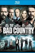 Bad Country poster