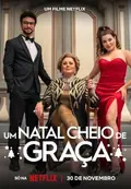 Christmas Full of Grace poster