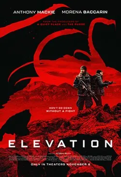 Elevation poster