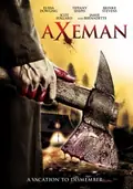Axeman at Cutter's Creek poster