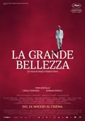 The Great Beauty poster