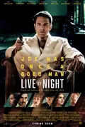 Live by Night poster