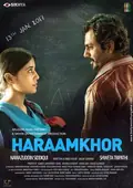 Haraamkhor poster