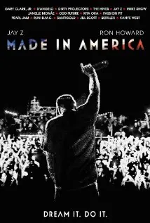 Made in America poster