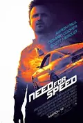 Need for Speed poster