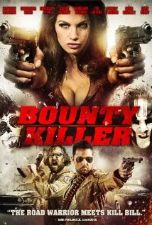 Bounty Killer poster