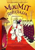 Moomins on the Riviera poster