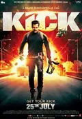 Kick poster