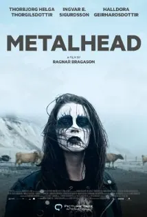Metalhead poster