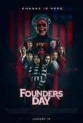 Founders Day poster