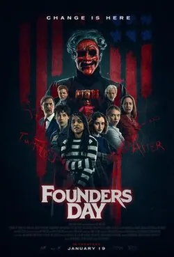 Founders Day poster