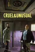 Cruel & Unusual poster