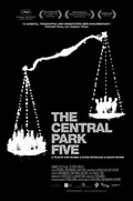 The Central Park Five poster