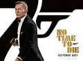 No Time to Die poster