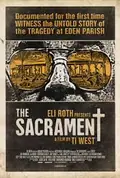 The Sacrament poster