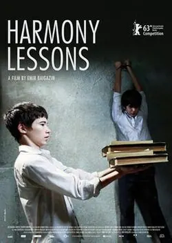 Harmony Lessons poster