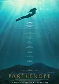 Parthenope poster