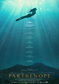 Parthenope poster