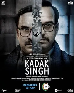 Kadak Singh poster
