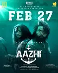 Aazhi poster