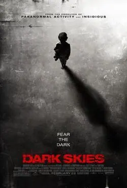 Dark Skies poster