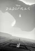 Paperman poster