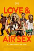 Love & Air Sex poster