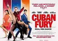 Cuban Fury poster