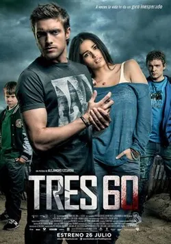 Three-60 poster