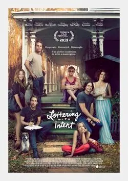 Loitering with Intent poster