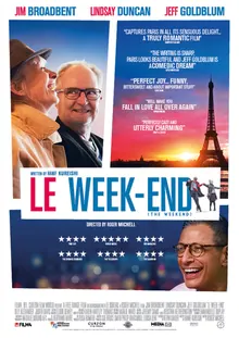 Le Week-End poster